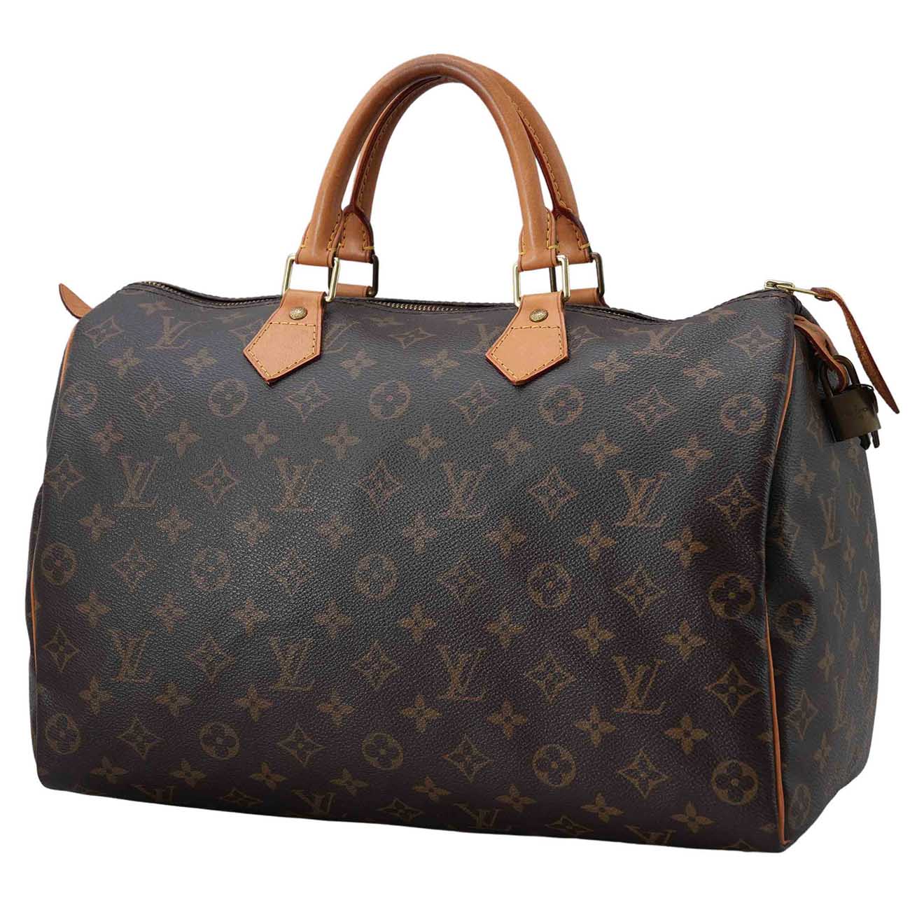 LOUIS VUITTON(USED)루이비통 모노그램 스피디 35